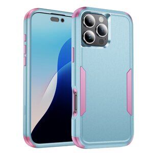 iPhone 16 Pro Shockproof Phone Case 6.3- inch Cover